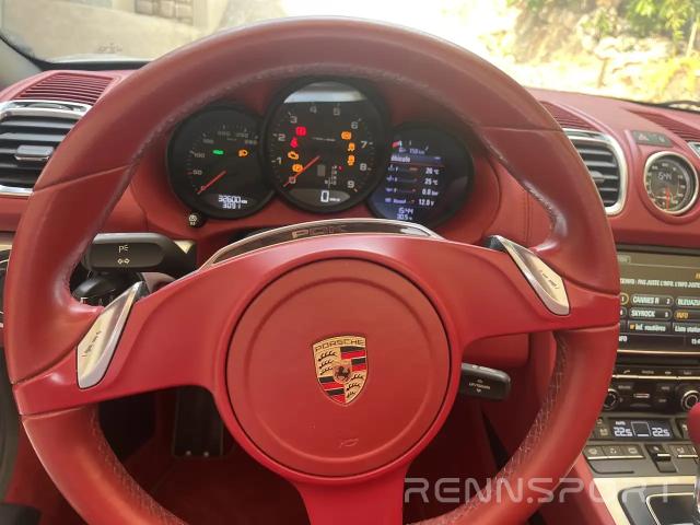 Boxster 987 Phase II (2012) - Photo 7