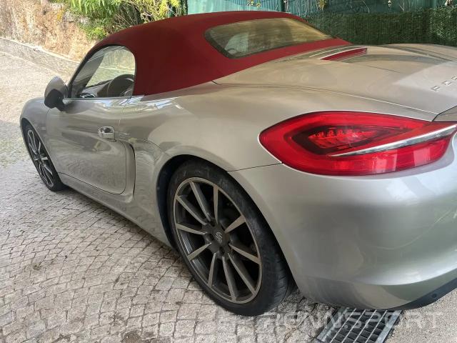 Boxster 987 Phase II (2012) - Photo 3
