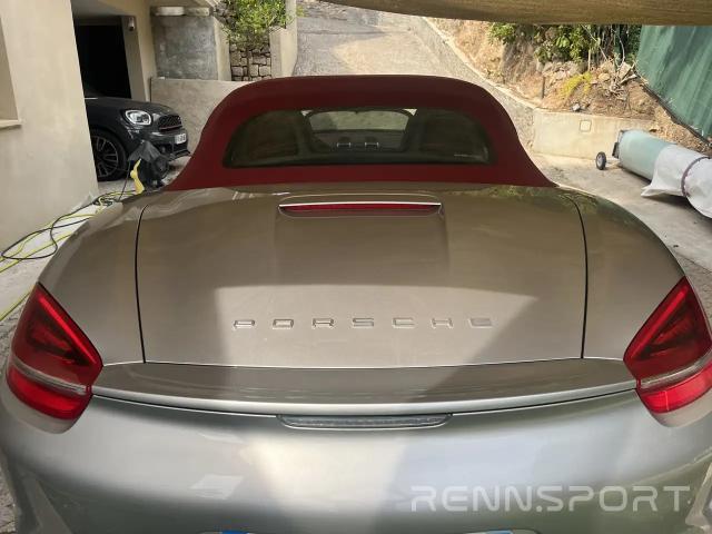 Boxster 987 Phase II (2012) - Photo 2