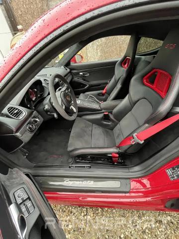 Cayman 718 GTS (2019) - Photo 2