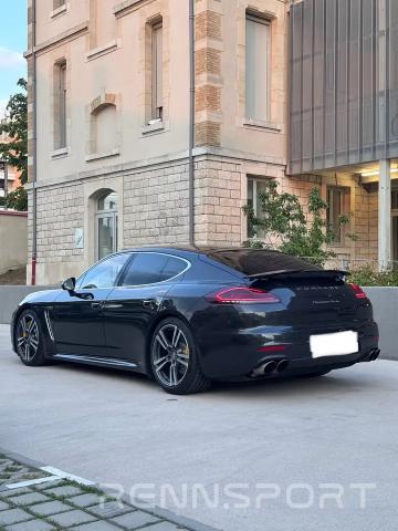 Panamera G1 Phase II Turbo (2014) - Photo 1