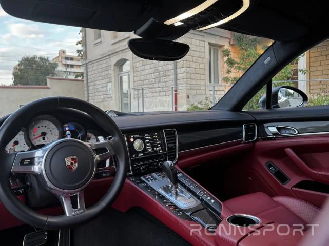 Panamera G1 Phase II Turbo (2014) - Photo 3