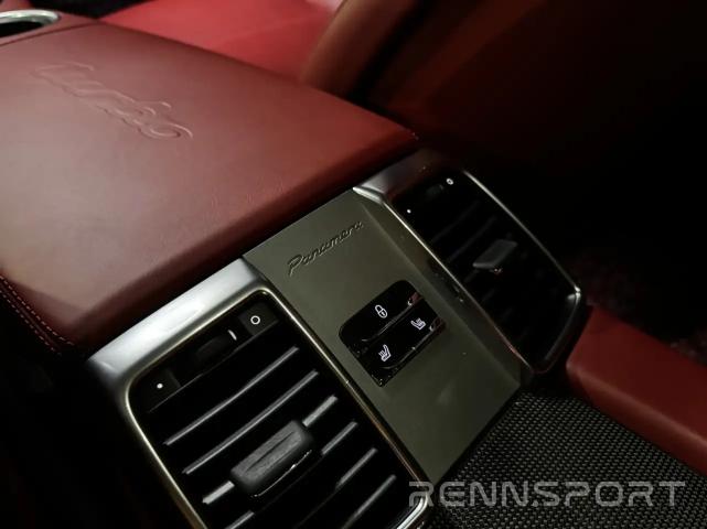 Panamera G1 Phase II Turbo (2014) - Photo 9