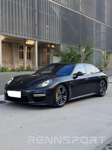 Panamera G1 Phase II Turbo (2014) - Photo 2