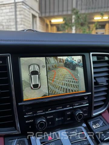 Panamera G1 Phase II Turbo (2014) - Photo 14