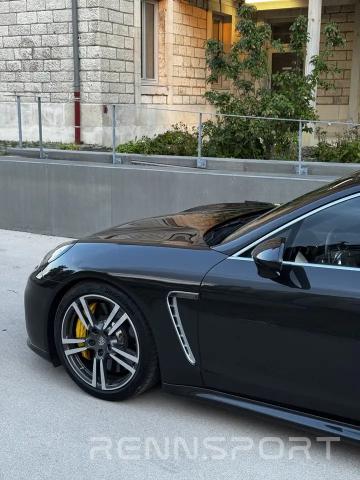 Panamera G1 Phase II Turbo (2014) - Photo 7