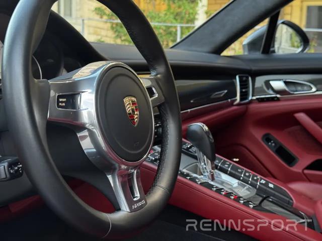 Panamera G1 Phase II Turbo (2014) - Photo 13