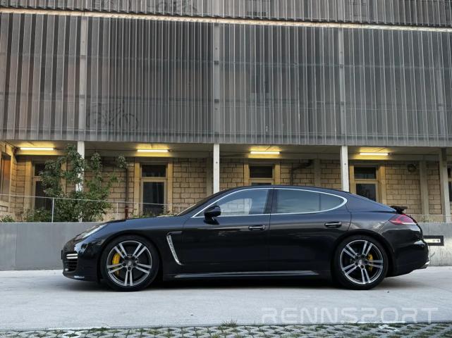 Panamera G1 Phase II Turbo (2014) - Photo 8