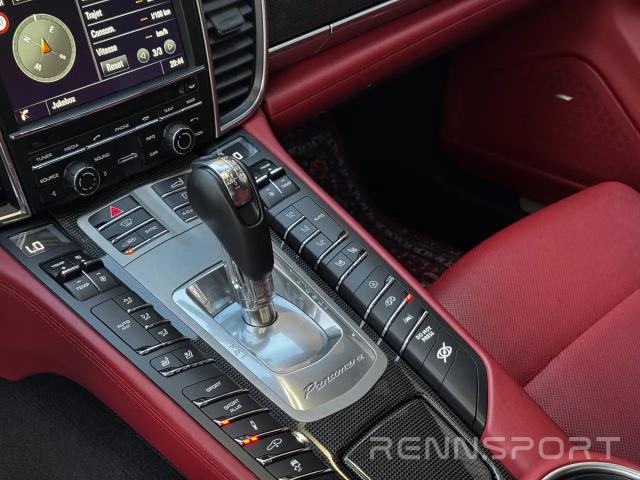 Panamera G1 Phase II Turbo (2014) - Photo 11