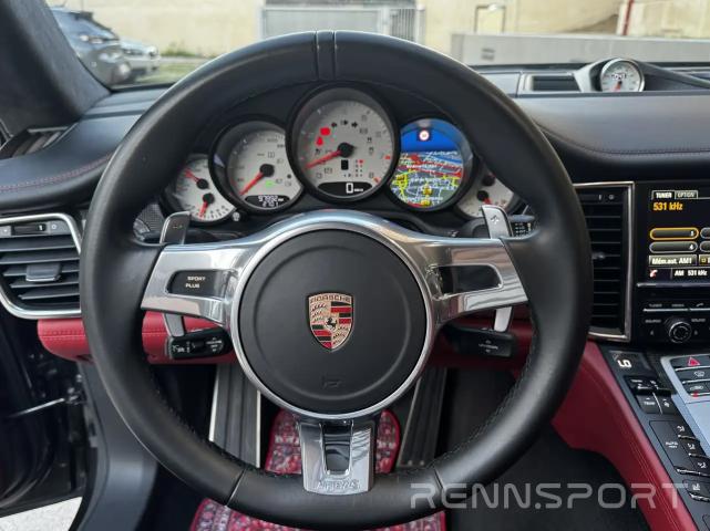 Panamera G1 Phase II Turbo (2014) - Photo 12