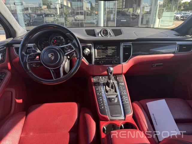 Macan I Phase I Turbo (2015) - Photo 6