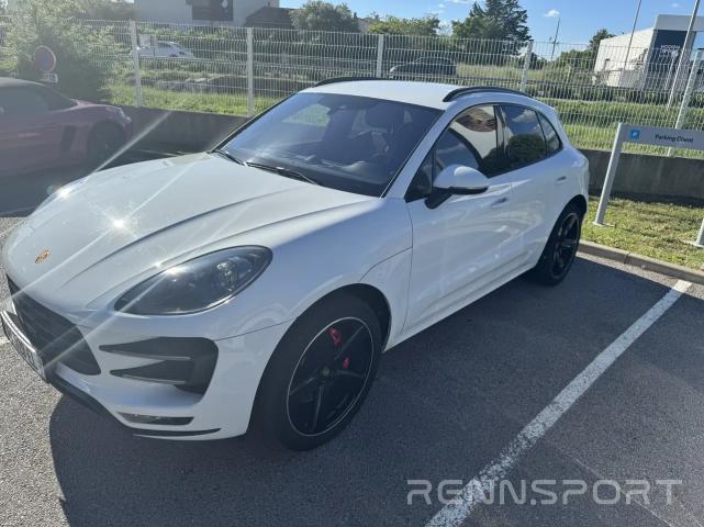 Macan I Phase I Turbo (2015) - Photo 3