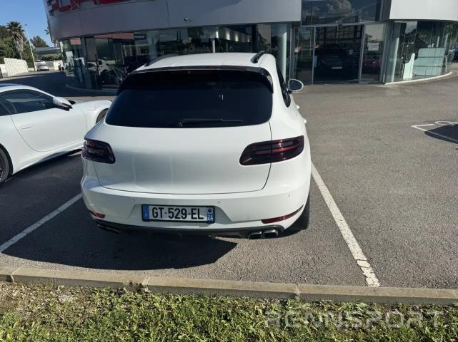 Macan I Phase I Turbo (2015) - Photo 4