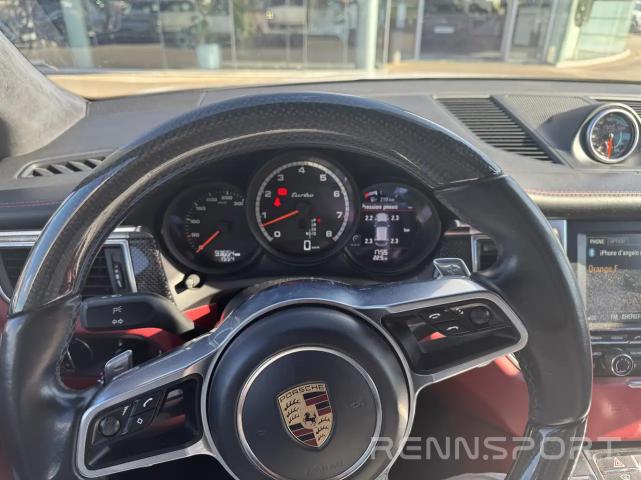 Macan I Phase I Turbo (2015) - Photo 7