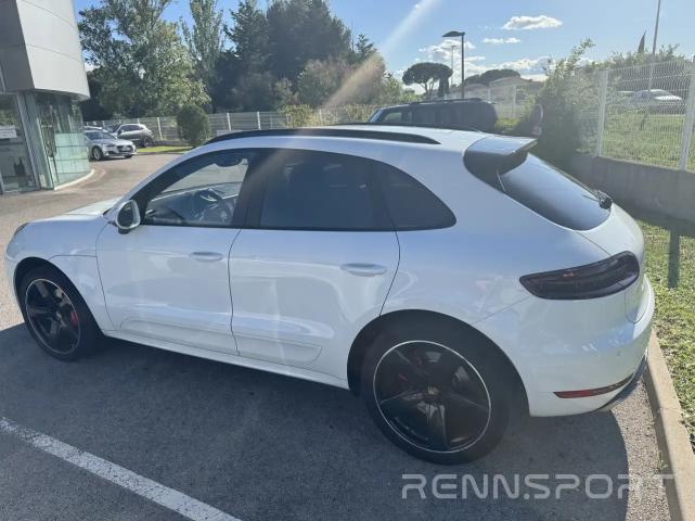 Macan I Phase I Turbo (2015) - Photo 5