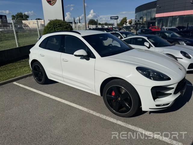 Macan I Phase I Turbo (2015) - Photo 1