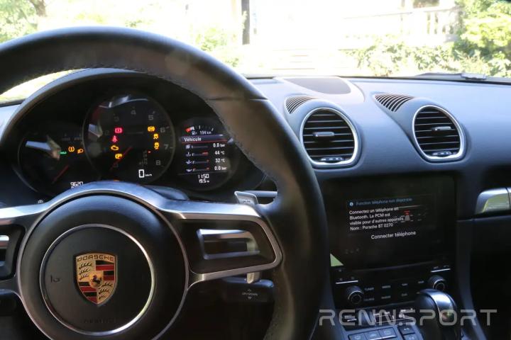 Cayman 718 (2017) - Photo 1