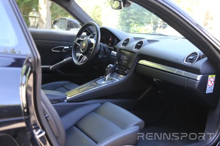 Cayman 718 (2017) - Photo 6
