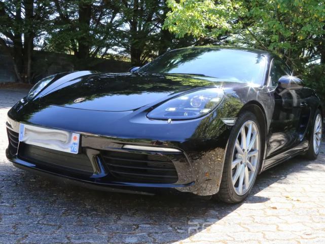 Cayman 718 (2017) - Photo 3