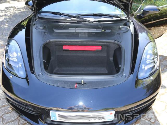 Cayman 718 (2017) - Photo 7