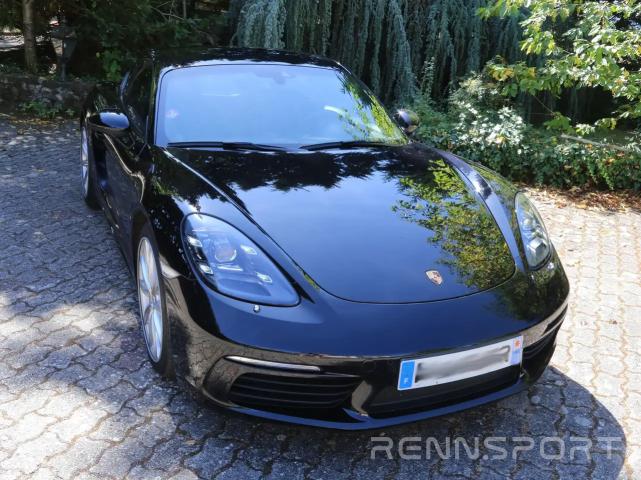 Cayman 718 (2017) - Photo 5