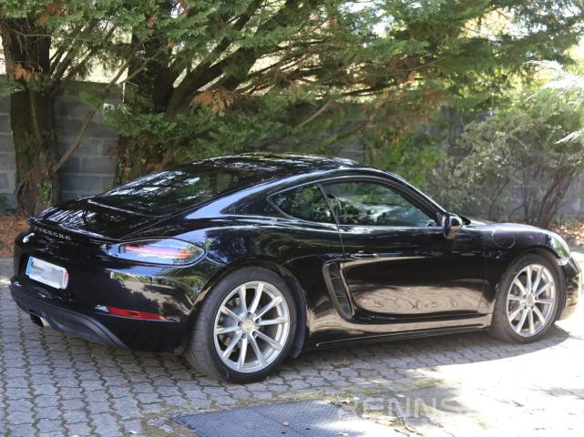 Cayman 718 (2017) - Photo 10
