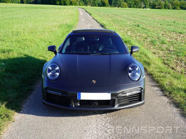 992 Phase I Turbo S (2021) - Photo 1