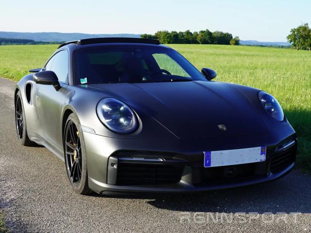 992 Phase I Turbo S (2021) - Photo 11