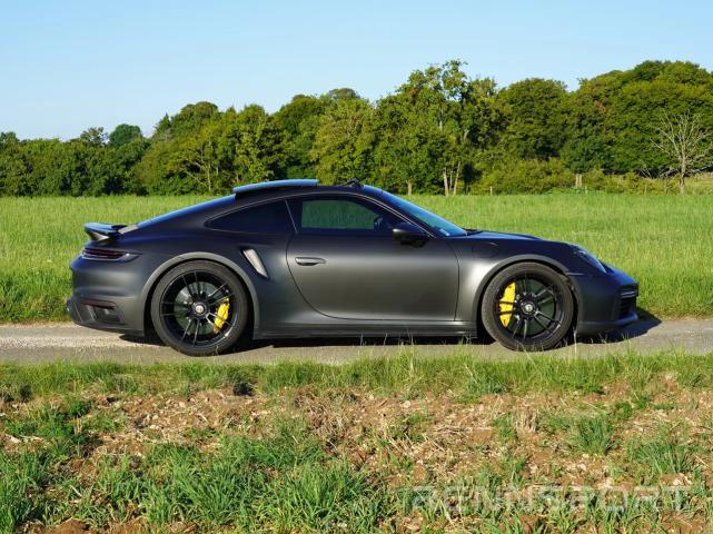 992 Phase I Turbo S (2021) - Photo 2