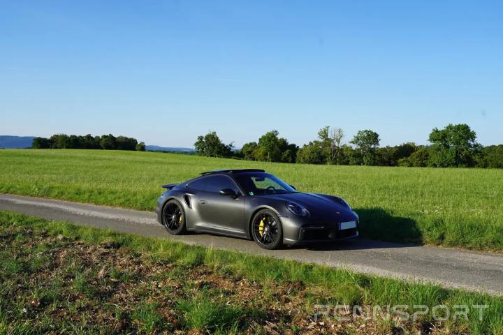 992 Phase I Turbo S (2021) - Photo 3