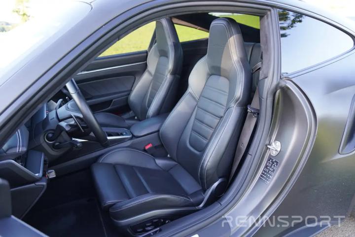 992 Phase I Turbo S (2021) - Photo 5