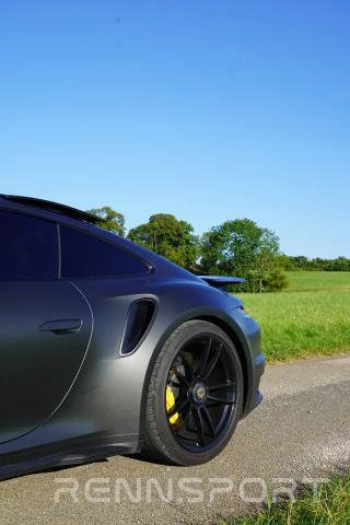 992 Phase I Turbo S (2021) - Photo 4