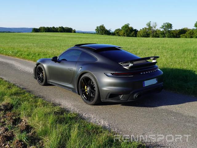 992 Phase I Turbo S (2021) - Photo 7