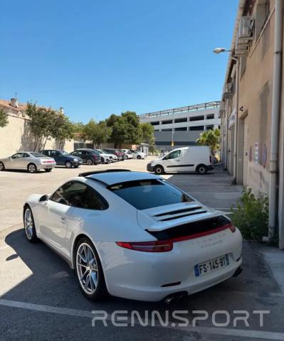 991 Phase I Carrera S (2012) - Photo 5