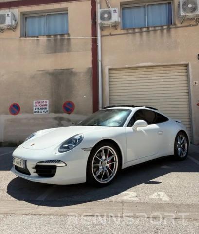991 Phase I Carrera S (2012) - Photo 1