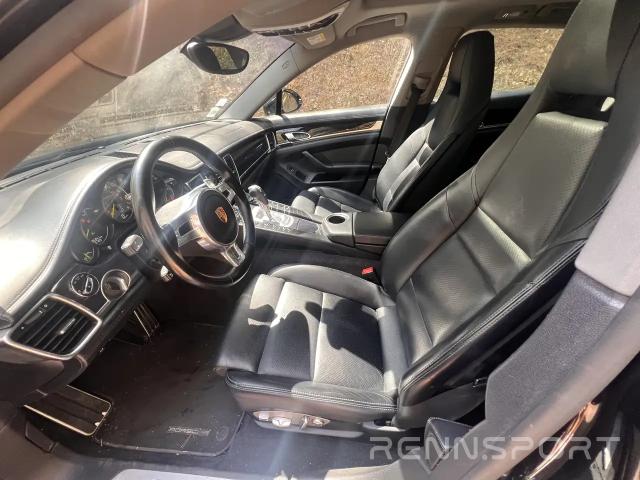 Panamera G1 Phase II e-hybrid (2016) - Photo 3