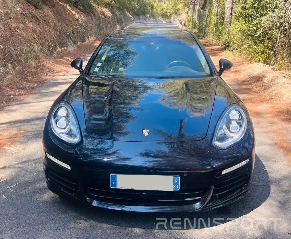Panamera G1 Phase II e-hybrid (2016) - Photo 2