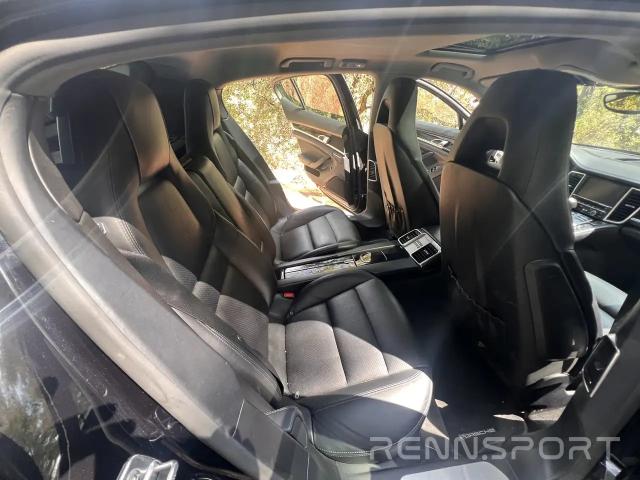 Panamera G1 Phase II e-hybrid (2016) - Photo 4