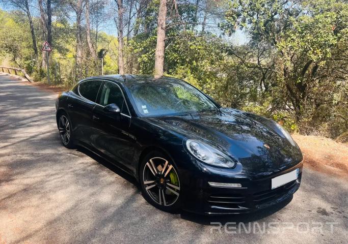 Panamera G1 Phase II e-hybrid (2016) - Photo 1