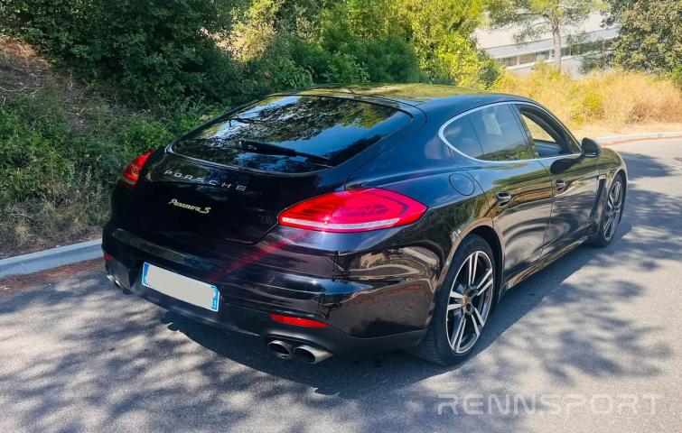 Panamera G1 Phase II e-hybrid (2016) - Photo 13