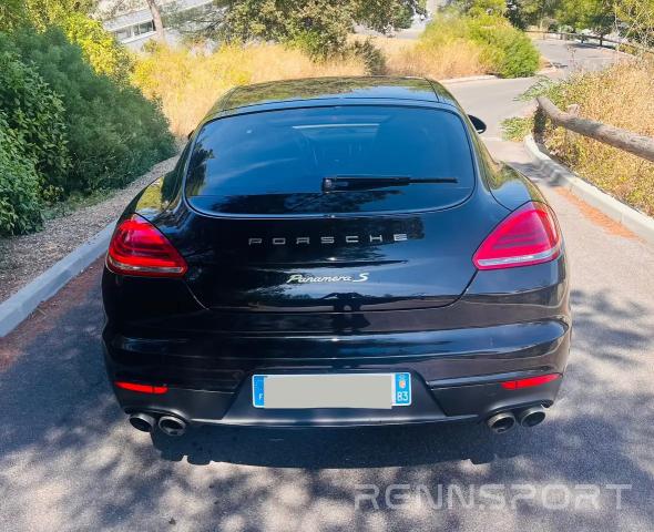 Panamera G1 Phase II e-hybrid (2016) - Photo 6