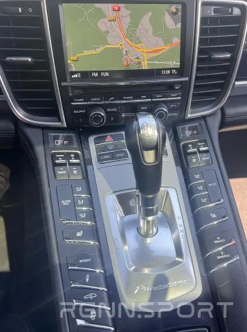Panamera G1 Phase II e-hybrid (2016) - Photo 8