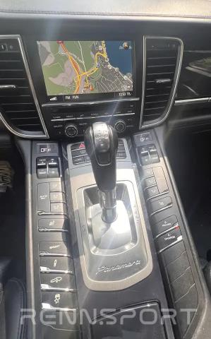 Panamera G1 Phase II e-hybrid (2016) - Photo 12