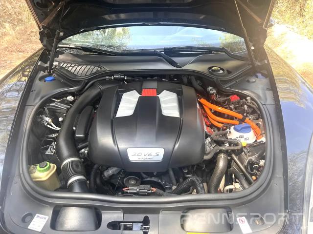 Panamera G1 Phase II e-hybrid (2016) - Photo 10