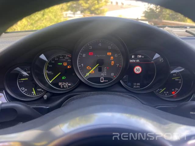 Panamera G1 Phase II e-hybrid (2016) - Photo 7