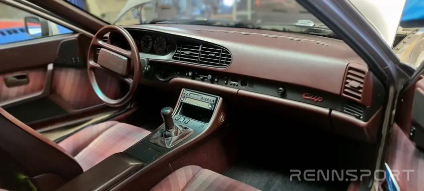 944 Turbo S (1988) - Photo 9