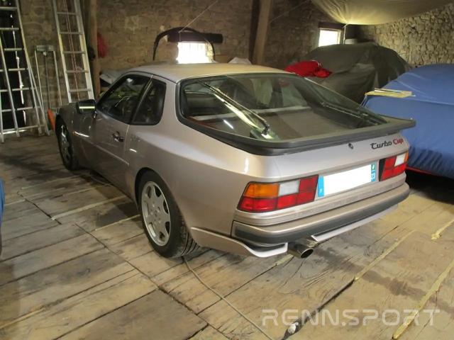 944 Turbo S (1988) - Photo 13