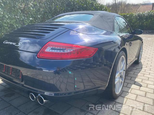 997 Phase I Carrera S (2005) - Photo 3