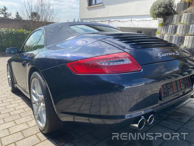 997 Phase I Carrera S (2005) - Photo 4