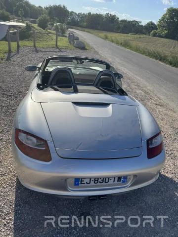 Boxster 987 Phase I S (2006) - Photo 7